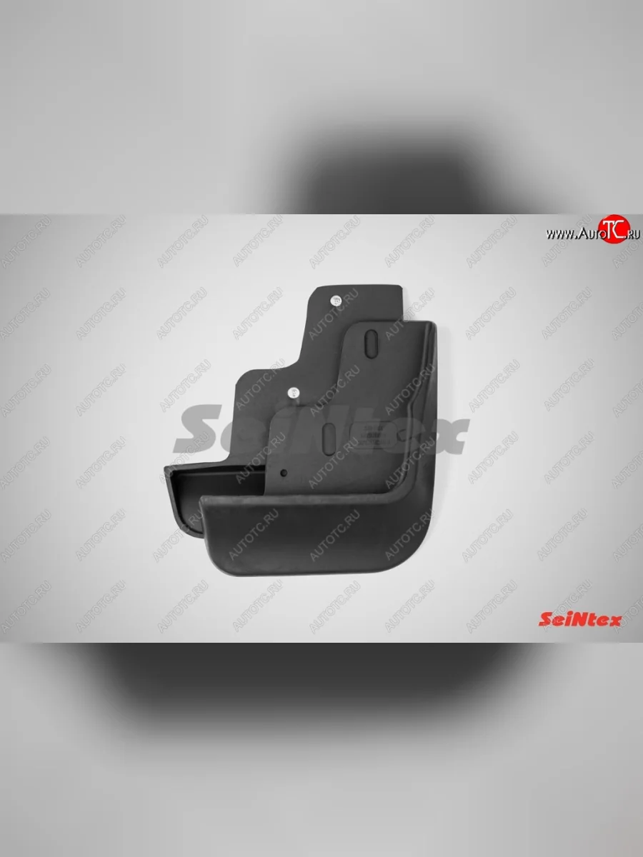 Передние брызговики SeiNtex Mitsubishi Outlander GF 2-ой рестайлинг (2015-2018)  в Воронеже Воронежской области