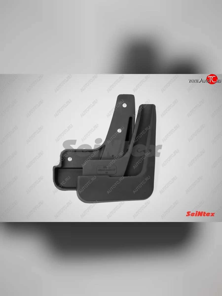 Задние брызговики SeiNtex Nissan Almera 3 G15 седан (2012-2019)  в Перми Пермском крае