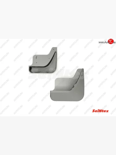 Задние брызговики SeiNtex Nissan Tiida  3 C13 (2015-2016) хэтчбек дорестайлинг