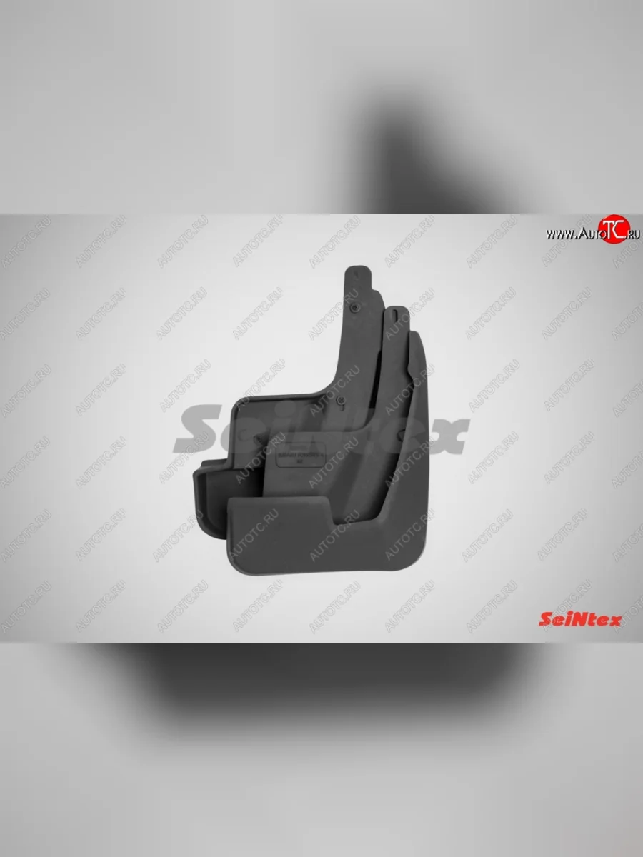 Задние брызговики SeiNtex Subaru Forester SJ дорестайлинг (2012-2016)  в Перми Пермском крае