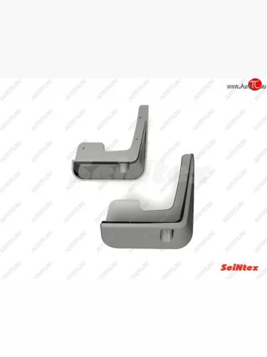 Задние брызговики SeiNtex Toyota Corolla E180 дорестайлинг (2013-2016)