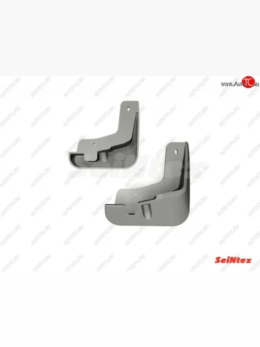 Передние брызговики SeiNtex Toyota Corolla E180 дорестайлинг (2013-2016)