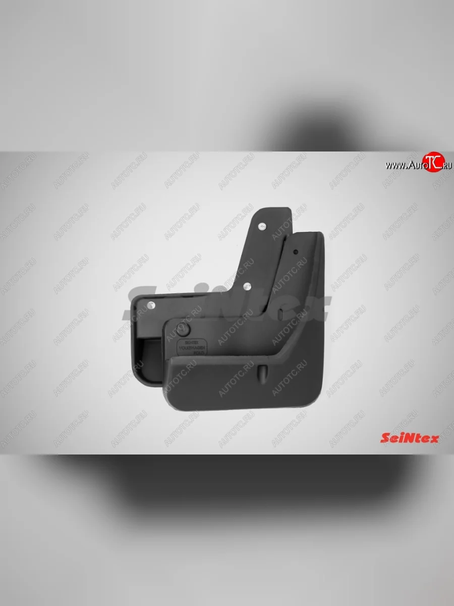 Задние брызговики SeiNtex Volkswagen Polo Mk5 6R,6C,61 седан дорестайлинг (2009-2015)  в Перми Пермском крае