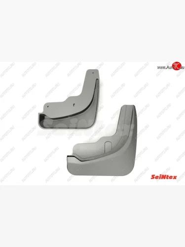 Задние брызговики (рестайлинг) SeiNtex Volkswagen Tiguan  NF (2011-2017) рестайлинг