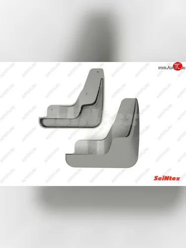 Передние брызговики (рестайлинг) SeiNtex Volkswagen Tiguan NF рестайлинг (2011-2017)