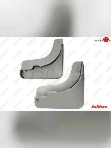 Передние брызговики SeiNtex Volkswagen Touareg 2 NF рестайлинг (2014-2018)