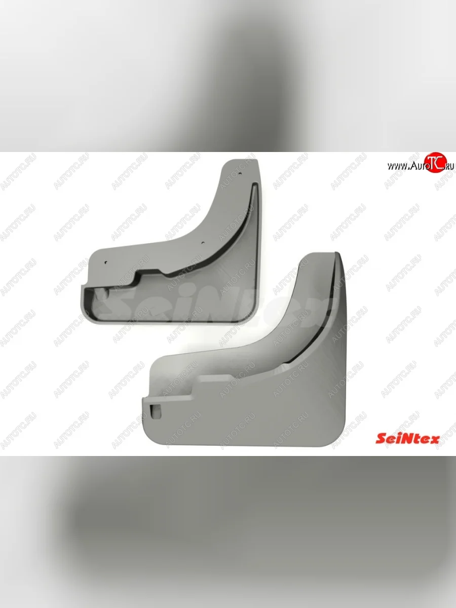 Передние брызговики SeiNtex Volkswagen Touareg 2 NF рестайлинг (2014-2018)  в Перми Пермском крае