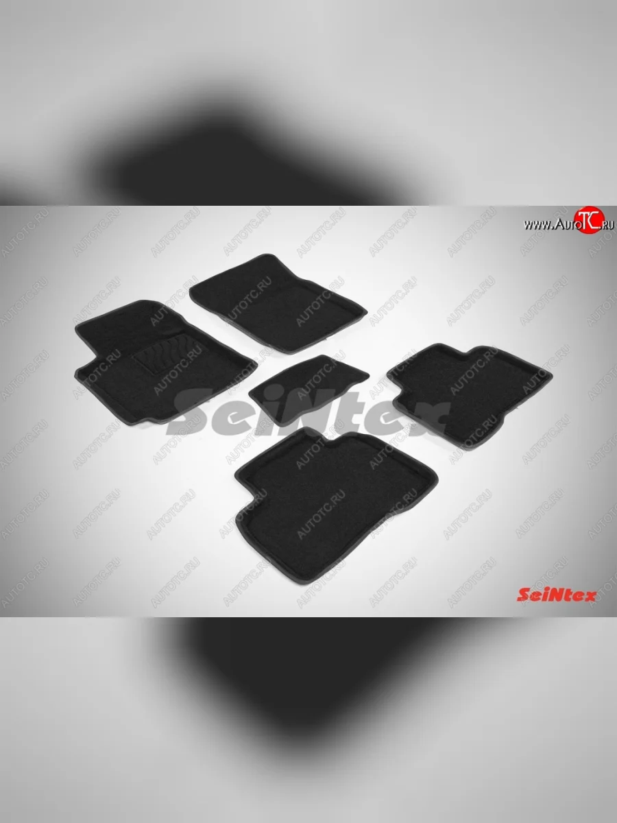 Комплект ковриков в салон Seintex Suzuki Grand Vitara JT 3 двери 2-ой рестайлинг (2012-2016)  в Керчи Республика Крым