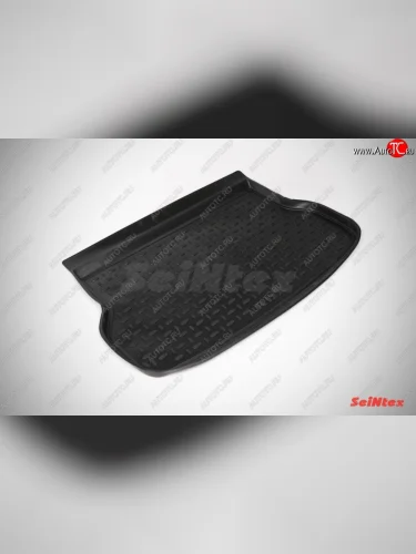 Коврик в багажник SeiNtex (полимер) Acura RDX TB3, TB4 дорестайлинг (2012-2015)