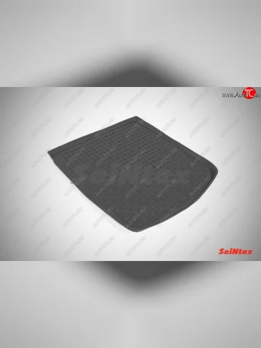 Коврик в багажник SeiNtex (полимер) Audi A5 8T дорестайлинг, лифтбэк (2007-2011)