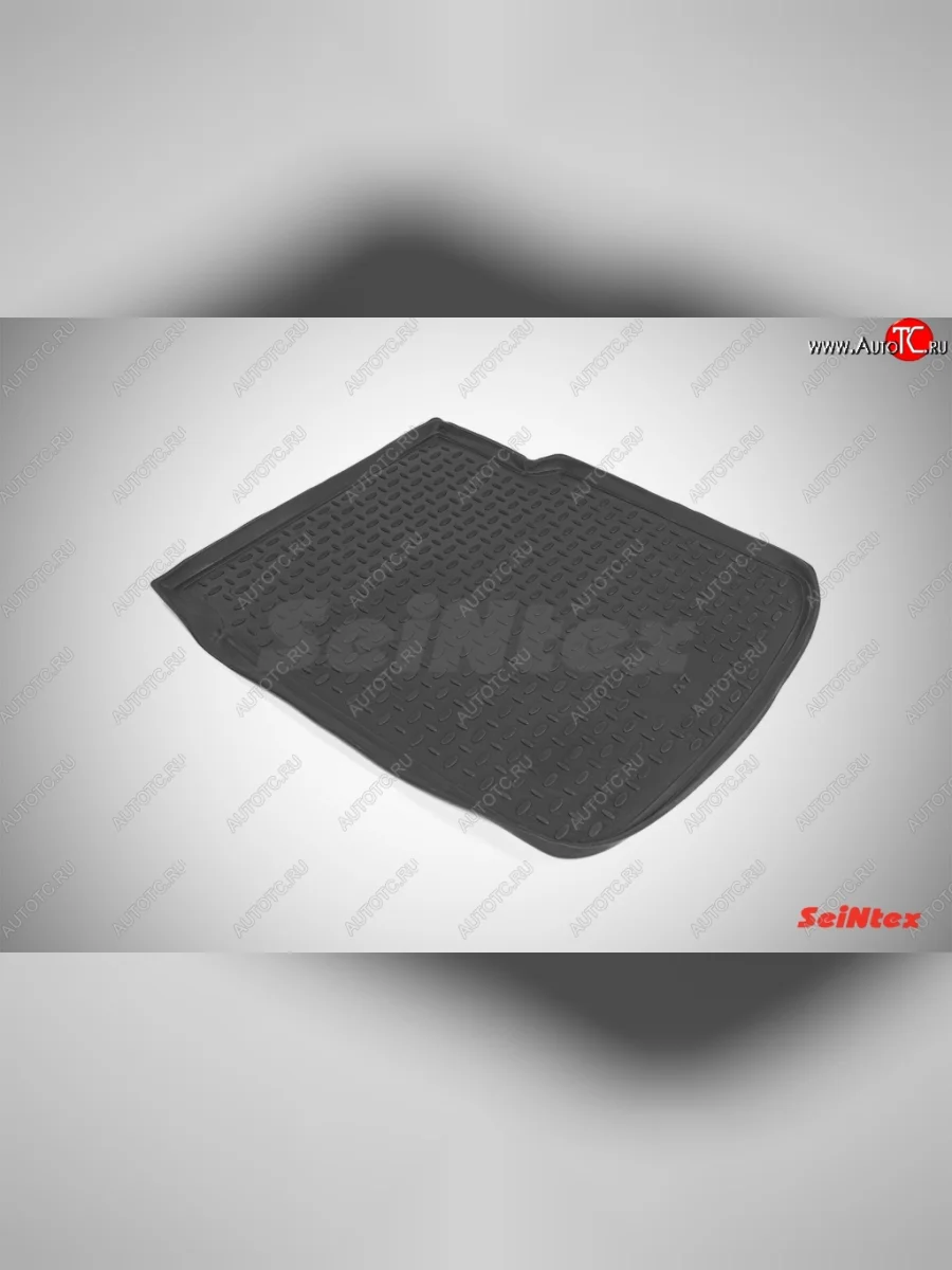 Коврик в багажник SeiNtex (полимер) Audi A7 4G лифтбэк дорестайлинг (2010-2014)  в Перми Пермском крае