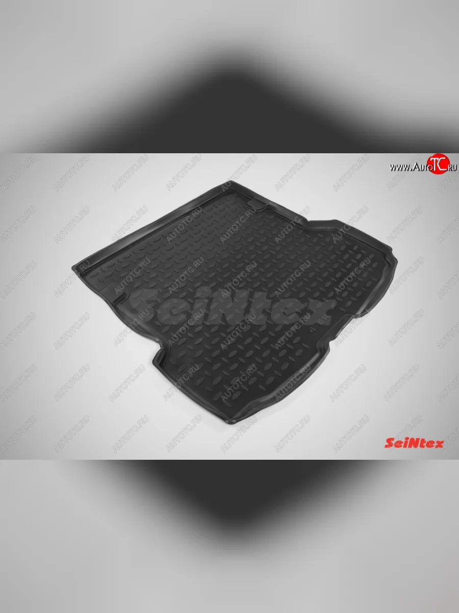 Коврик в багажник SeiNtex (полимер) BMW 4 серия F36 лифтбэк дорестайлинг (2014-2017)  в Воронеже Воронежской области