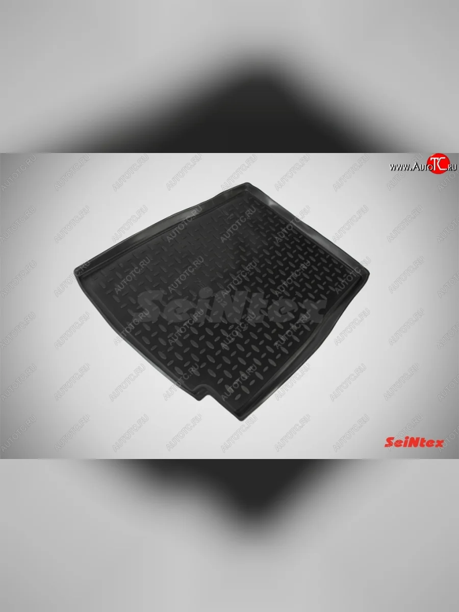 Коврик в багажник SeiNtex (полимер) BMW 7 серия F01-F04 седан (2008-2015)  в Перми Пермском крае