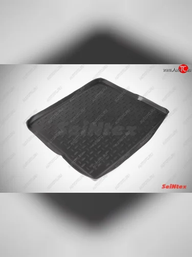 Коврик в багажник SeiNtex (полимер) BMW X1  E84 (2009-2015)