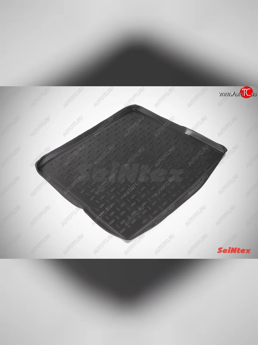 Коврик в багажник SeiNtex (полимер) BMW X1 E84 (2009-2015)  в Самаре Самарской области