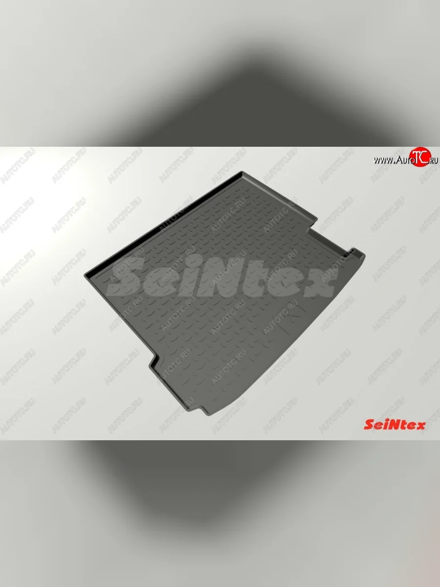Коврик в багажник SeiNtex (полимер) BMW X4 F26 (2014-2018)  в Самаре Самарской области