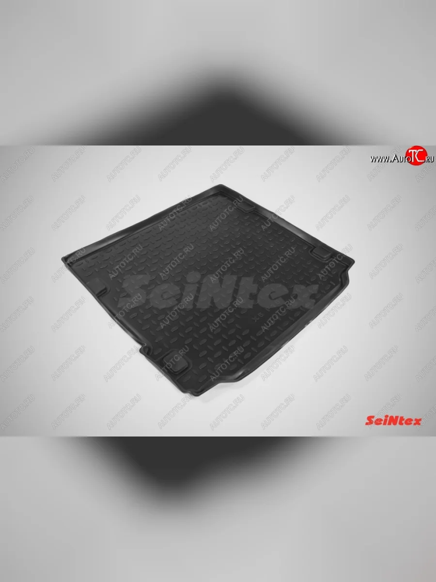 Коврик в багажник SeiNtex (полимер) BMW X5 F15 (2013-2018)  в Керчи Республика Крым