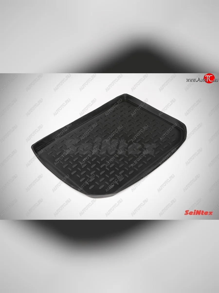 Коврик в багажник SeiNtex (полимер) Chery Indis S18 (2011-2016)  в Перми Пермском крае