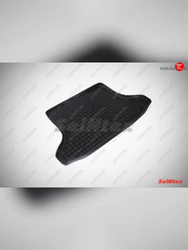 Коврик в багажник SeiNtex (полимер) Chery Tiggo T11 дорестайлинг (2005-2013)