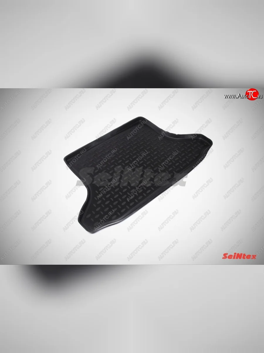 Коврик в багажник SeiNtex (полимер) Chery Tiggo T11 дорестайлинг (2005-2013)  в Самаре Самарской области