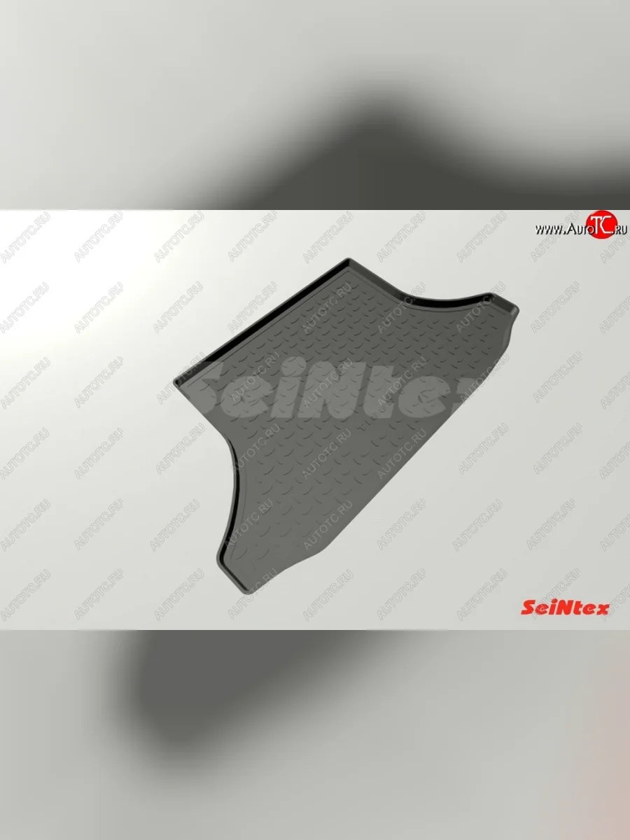 Коврик в багажник SeiNtex (полимер) Chery Tiggo 5 (T21) рестайлинг (2017-2020)  с доставкой в г. Керчь