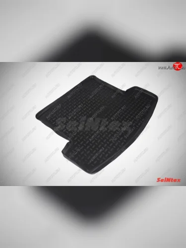 Коврик в багажник SeiNtex (полимер) Chevrolet Captiva  дорестайлинг (2006-2011)