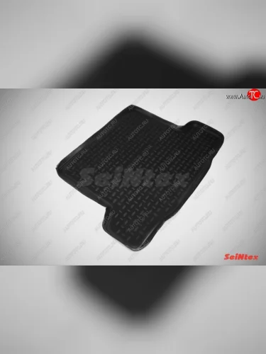Коврик в багажник SeiNtex (полимер) Chevrolet Cruze J300 седан дорестайлинг (2009-2012)
