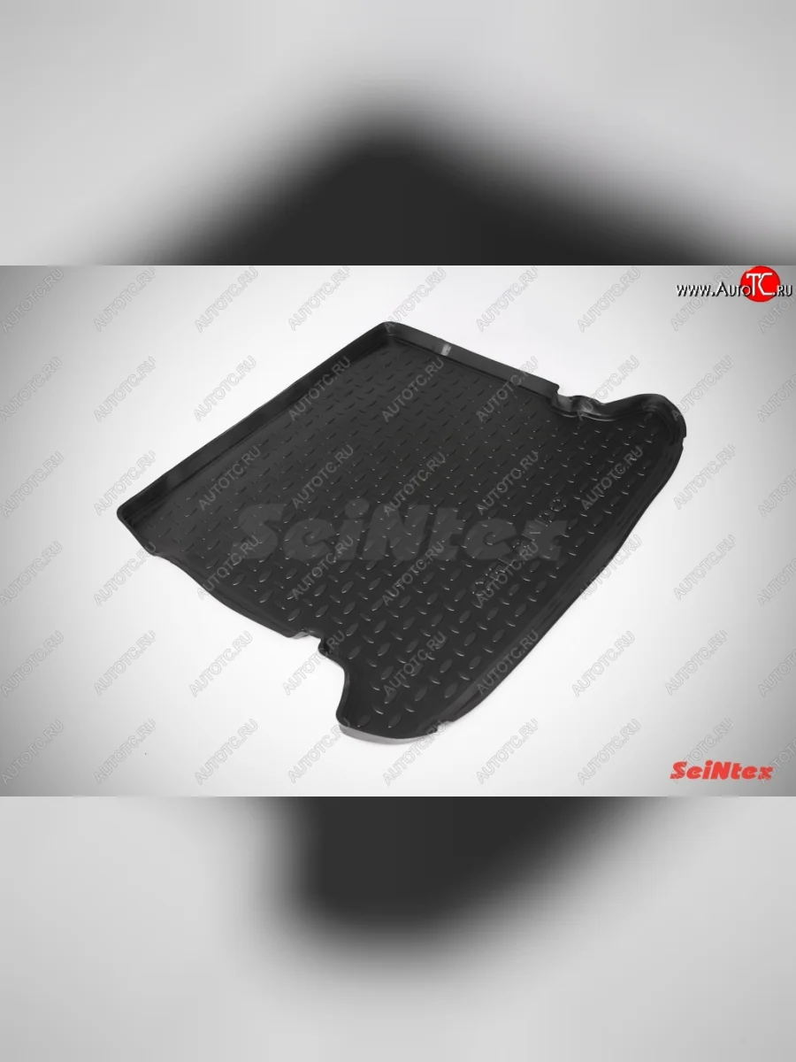 Коврик в багажник SeiNtex (полимер) Chevrolet Orlando (2011-2018)  в Перми Пермском крае