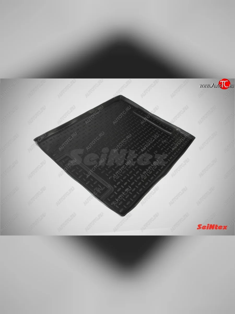 Коврик в багажник SeiNtex (полимер)  Chevrolet Tahoe (2006-2013) GMT900  в Воронеже Воронежской области