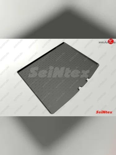 Коврик в багажник SeiNtex (полимер) CITROEN Berlingo B9 дорестайлинг (2008-2016)