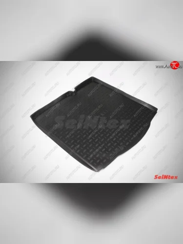 Коврик в багажник SeiNtex (полимер) CITROEN C-elysee дорестайлинг (2012-2017)