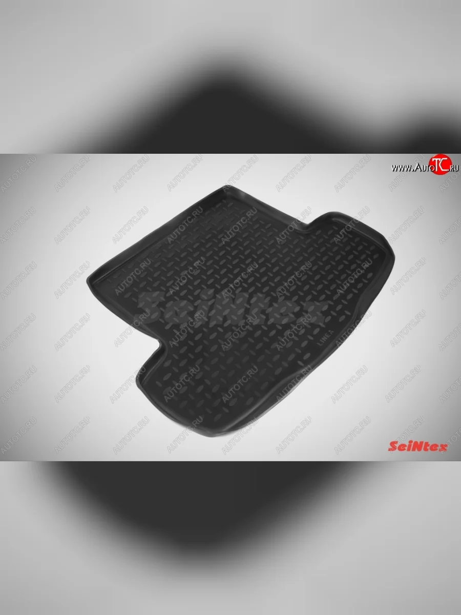 Коврик в багажник SeiNtex (полимер) Fiat Linea (2007-2016)  в Керчи Республика Крым