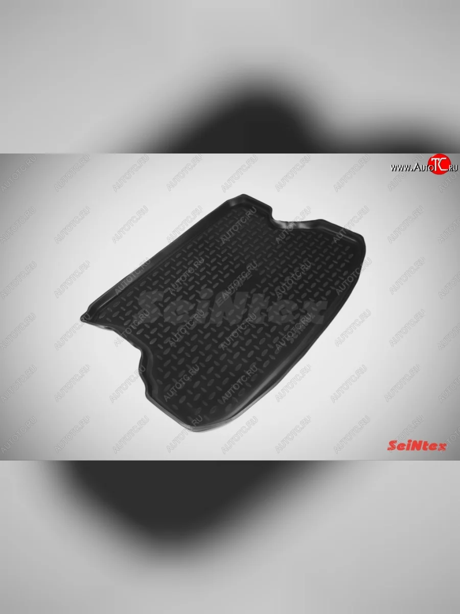 Коврик в багажник SeiNtex (полимер)  Ford Escape (2008-2012) 2  в Самаре Самарской области