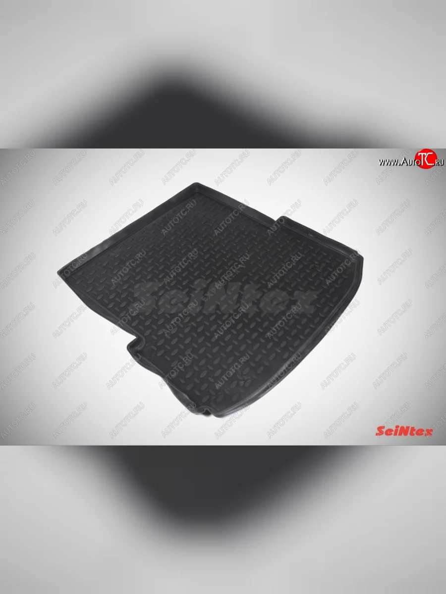 Коврик в багажник SeiNtex (полимер) Ford Explorer U502 дорестайлинг (2010-2016)  в Керчи Республика Крым