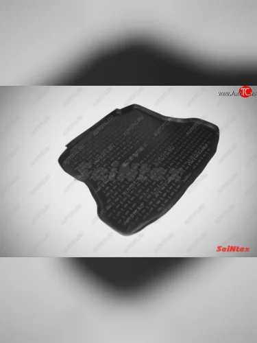 Коврик в багажник SeiNtex (полимер) Great Wall Hover H6 (2012-2016)