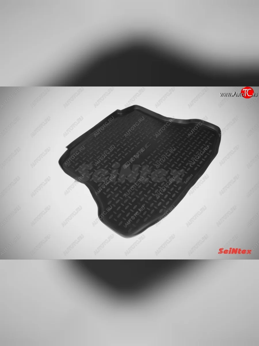 Коврик в багажник SeiNtex (полимер) Great Wall Hover H6 (2012-2016)  в Керчи Республика Крым