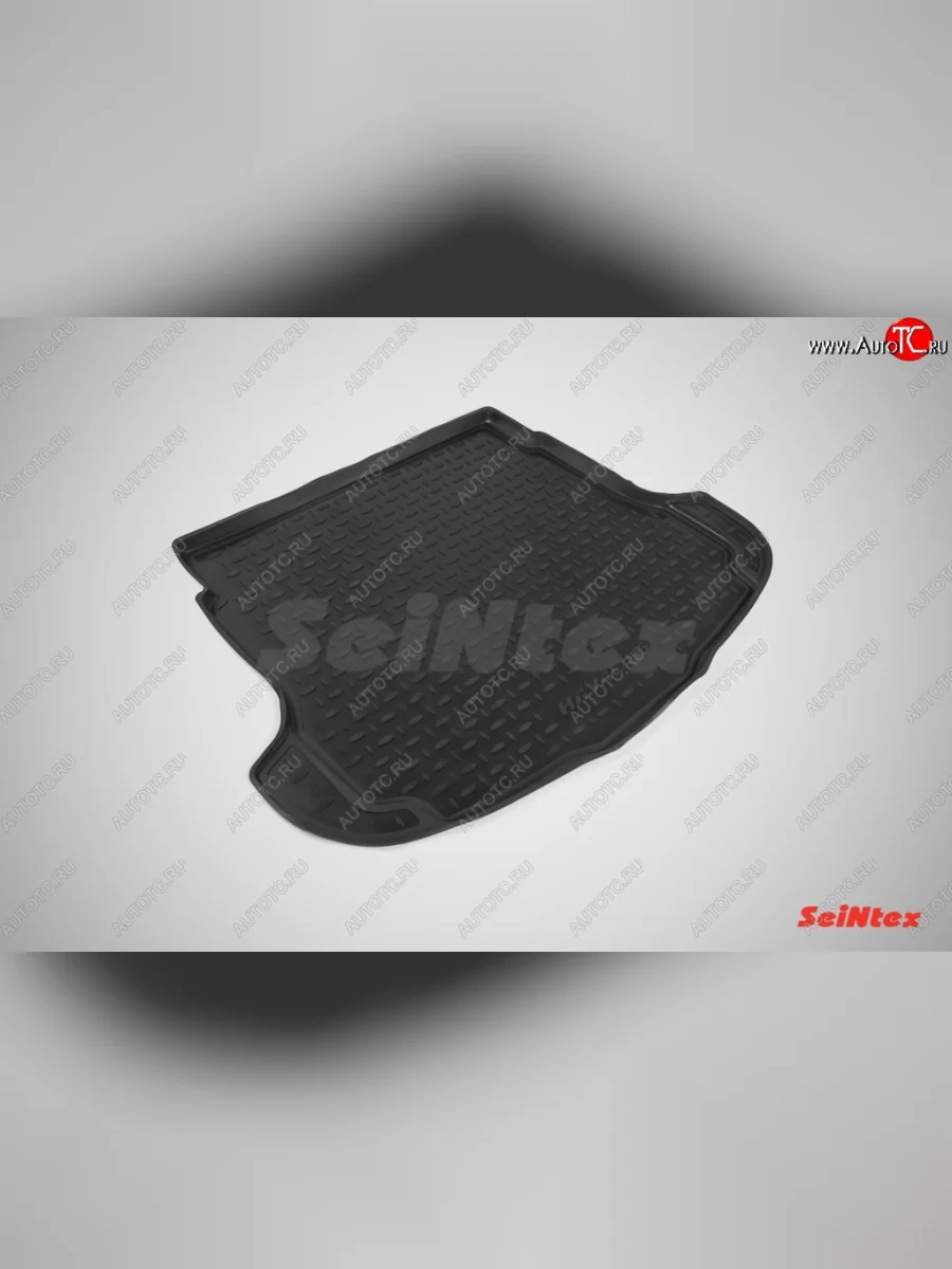 Коврик в багажник SeiNtex (полимер) Haval H6 (2013-2020)  в Воронеже Воронежской области