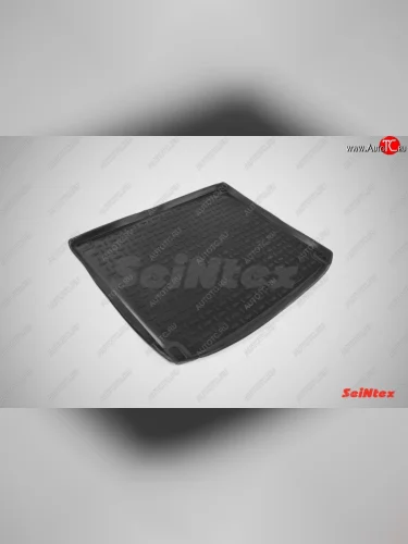 Коврик в багажник SeiNtex (полимер) Haval H8 (2015-2017)