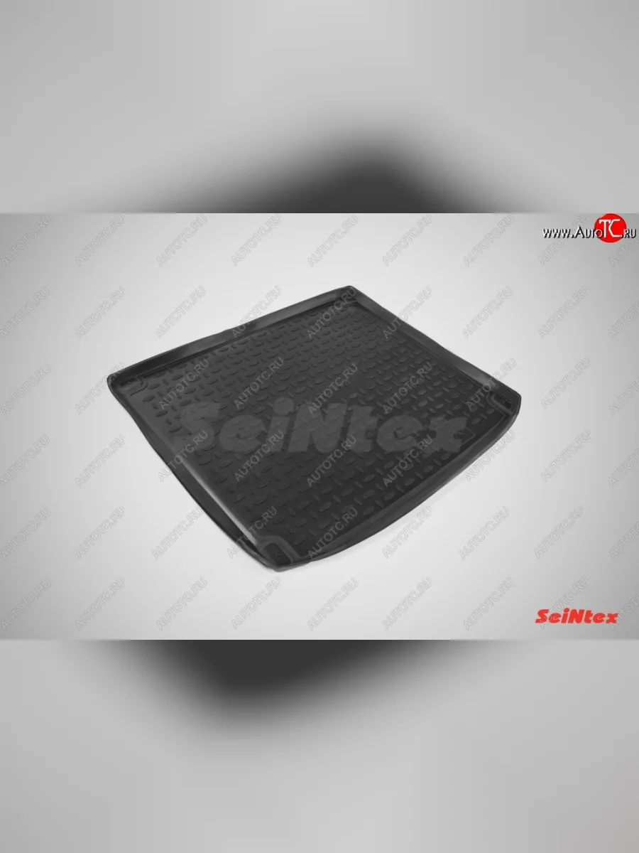 Коврик в багажник SeiNtex (полимер) Haval H8 (2015-2017)  в Самаре Самарской области