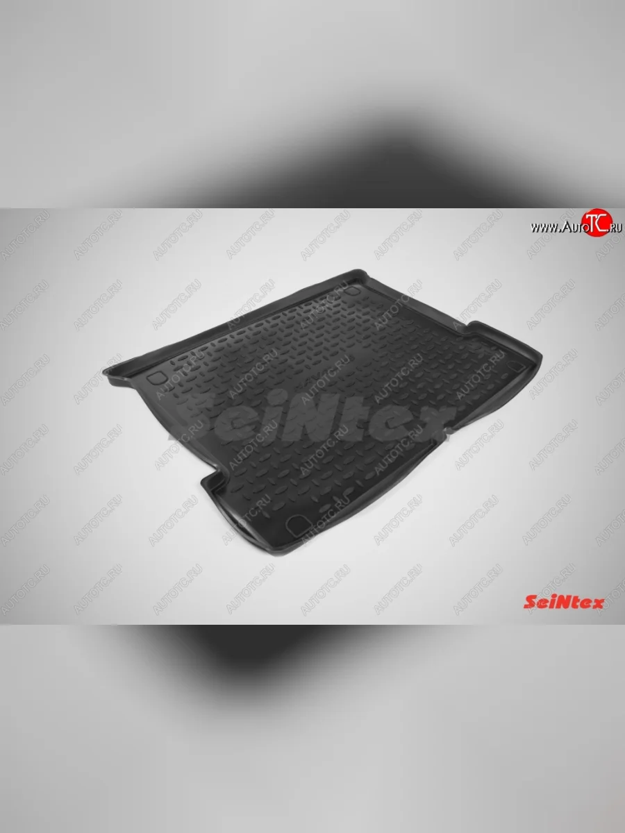 Коврик в багажник SeiNtex (полимер) Haval H9 дорестайлинг (2015-2017)  в Перми Пермском крае