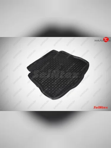 Коврик в багажник SeiNtex (полимер) Honda CR-V RE1,RE2,RE3,RE4,RE5,RE7 дорестайлинг (2007-2010)