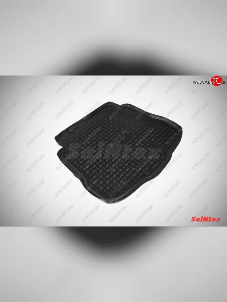 Коврик в багажник SeiNtex (полимер) Honda CR-V RE1,RE2,RE3,RE4,RE5,RE7 дорестайлинг (2007-2010)  в Керчи Республика Крым