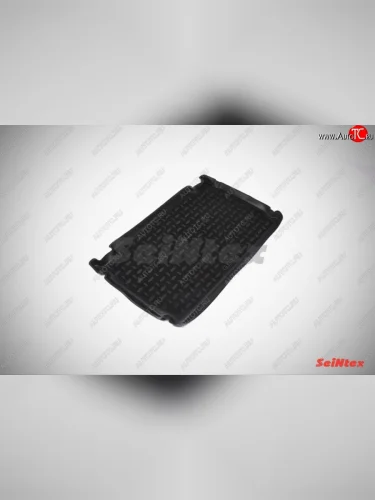 Коврик в багажник SeiNtex (полимер) Hyundai Getz TB хэтчбэк 5 дв. дорестайлинг (2002-2005)