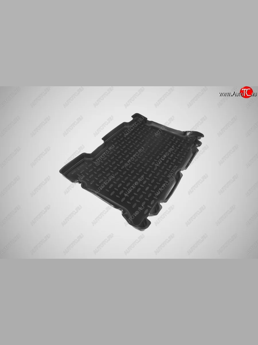 Коврик в багажник SeiNtex (полимер)  Hyundai Matrix (2001-2010) 1 FC  в Керчи Республика Крым