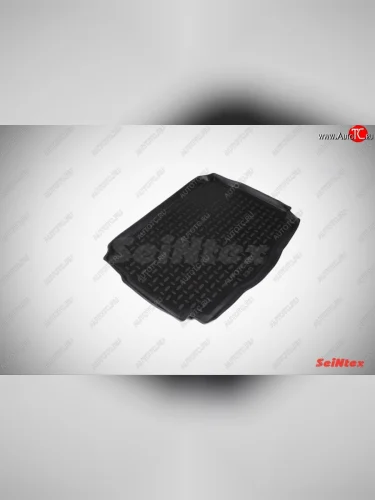 Коврик в багажник SeiNtex (полимер) Hyundai I30  2 GD (2011-2017) дорестайлинг, хэтчбэк 5 дв., рестайлинг, хэтчбэк 5 дв.