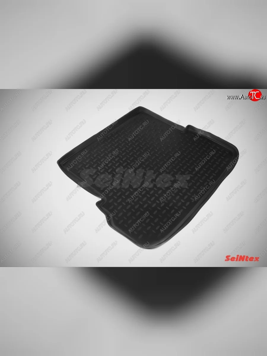 Коврик в багажник SeiNtex (полимер) INFINITI JX35 (2012-2014)  в Самаре Самарской области