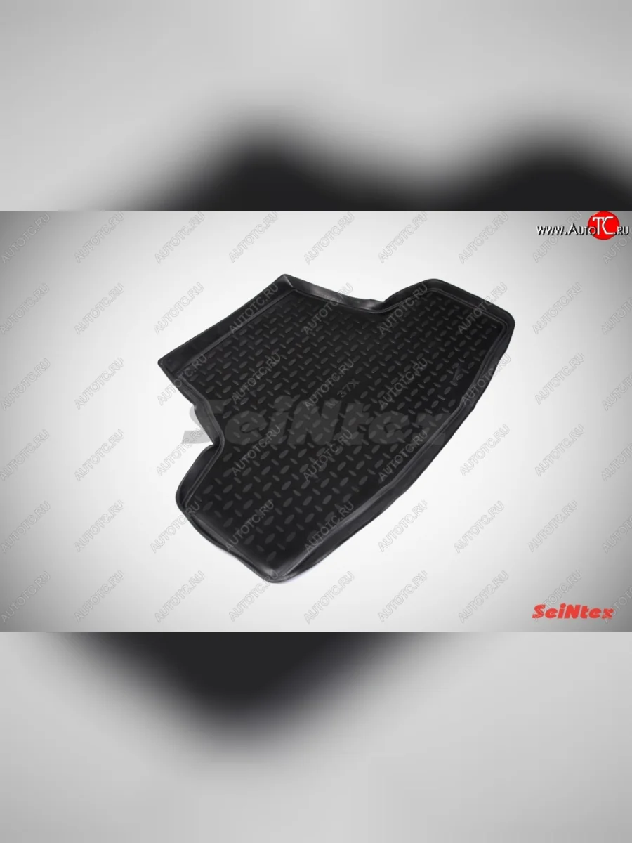 Коврик в багажник SeiNtex (полимер) INFINITI M37 Y51 (2009-2014)  в Самаре Самарской области