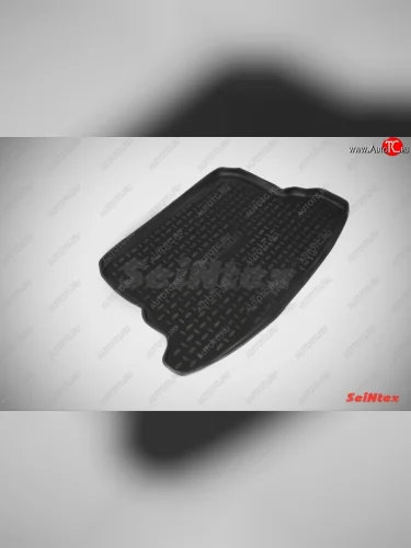 Коврик в багажник SeiNtex (полимер) INFINITI Qx50 J50 дорестайлинг (2013-2016)