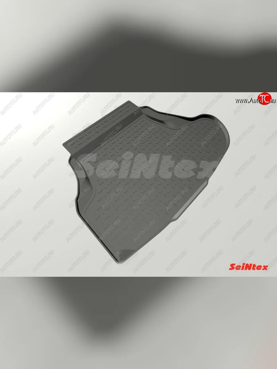 Коврик в багажник SeiNtex (полимер) INFINITI Q50 V37 рестайлинг (2016-2021)  в Керчи Республика Крым