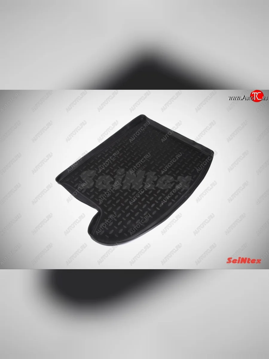 Коврик в багажник SeiNtex (полимер)  Jeep Liberty (2007-2013) KK  в Самаре Самарской области
